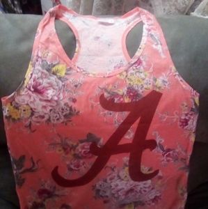 Alabama Crimson Tide Women's Tank Top. NEW without Tag. SIZE M.